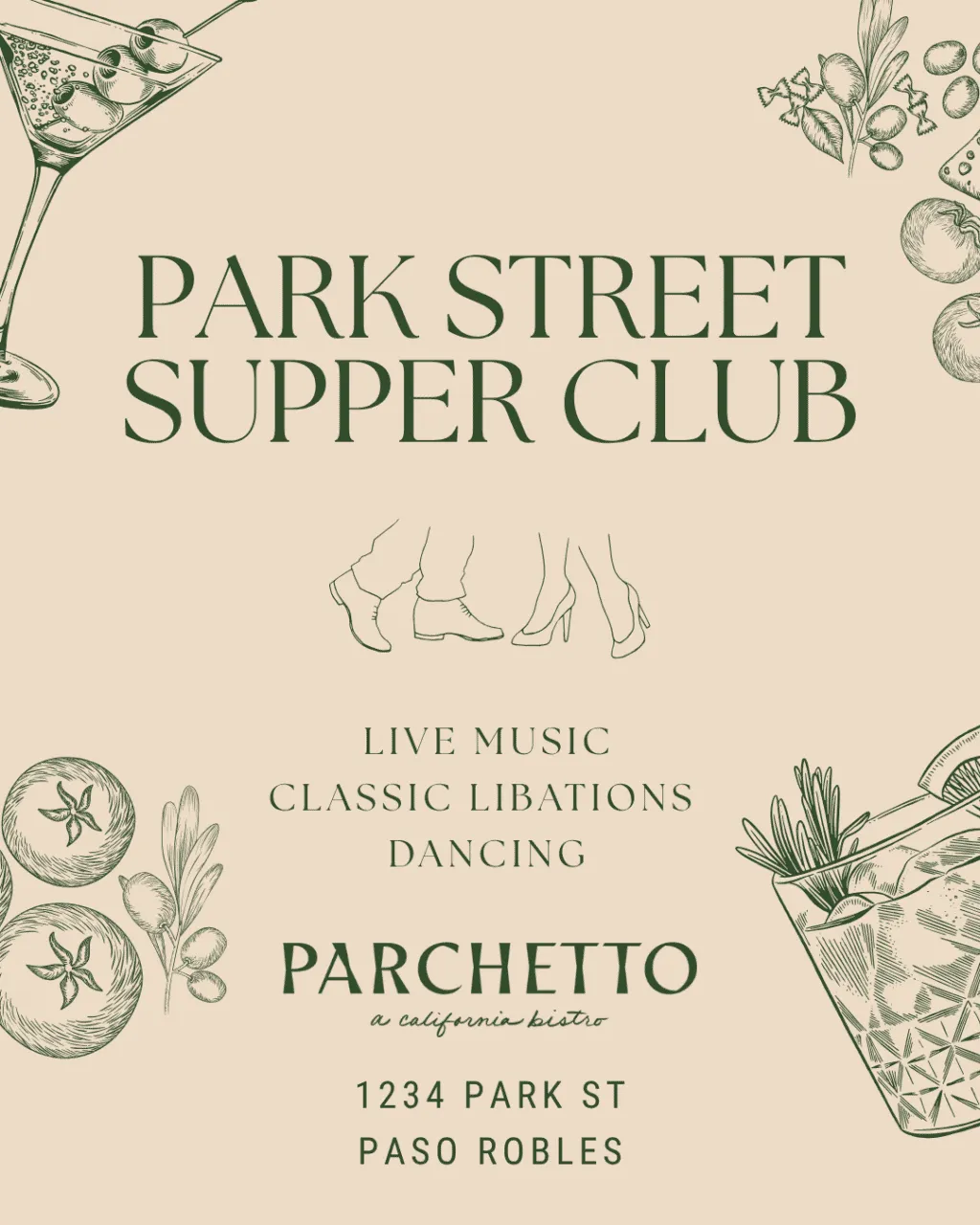 Park Street Supper Club